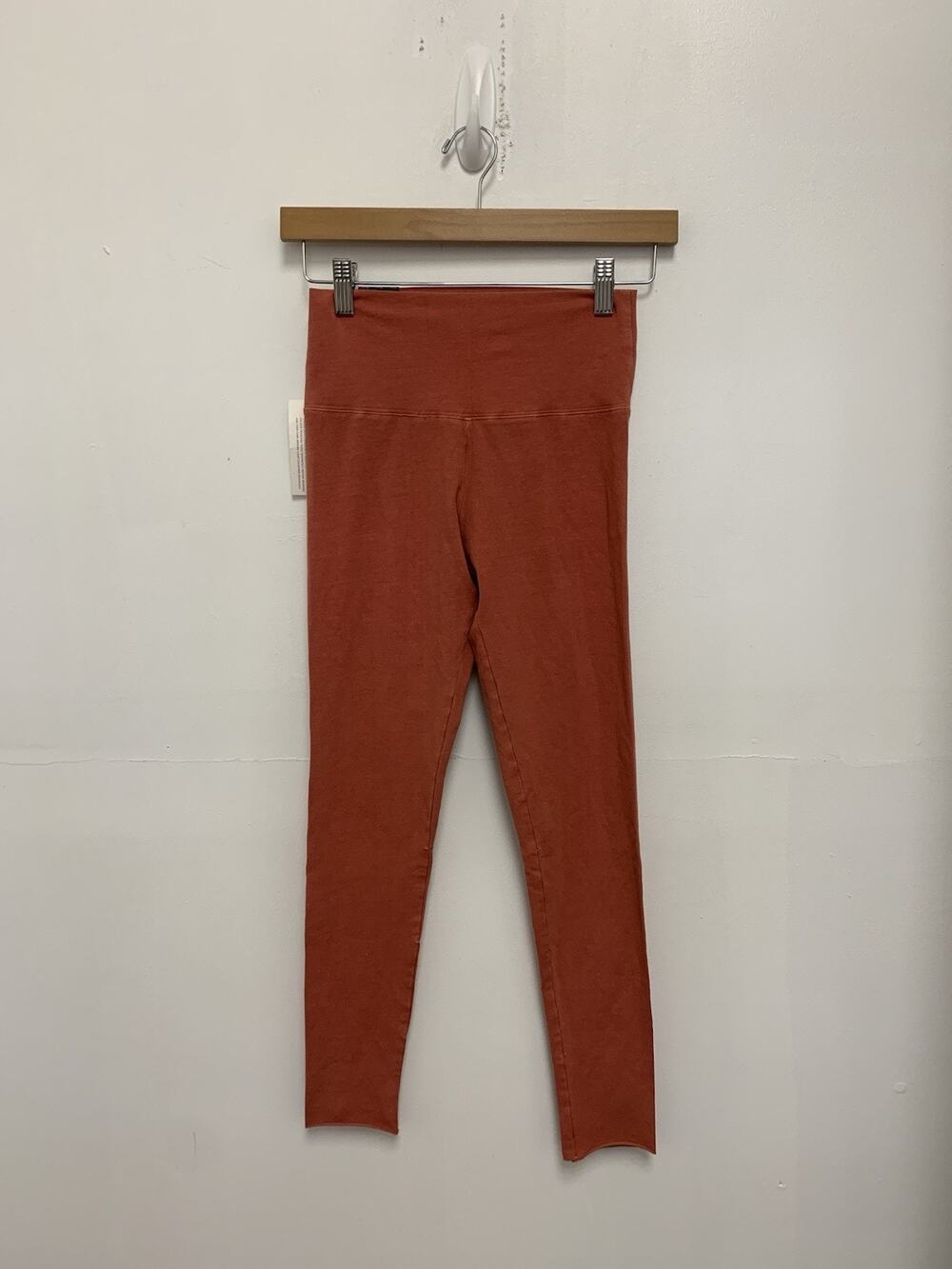 TNA Chill Hi rise 7/8 Leggings Warm Sienna Red